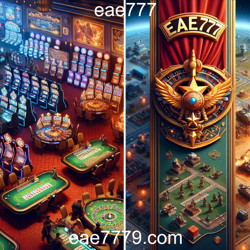 Descubra o Mundo dos Jogos de Estratégia em eae777